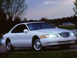 1997 Lincoln Mark VIII